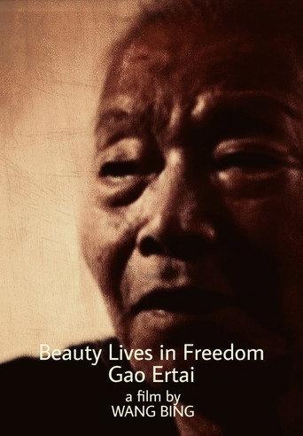 Beauty Lives in Freedom (2018) poster
