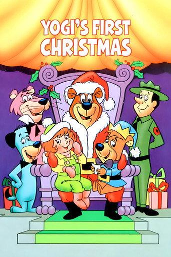 Yogi's First Christmas (1980) poster