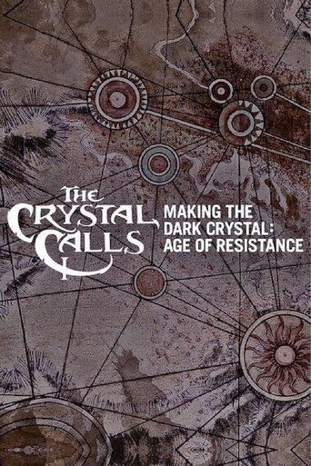 The Crystal Calls - Making The Dark Crystal: Age of Resistance (2019) poster