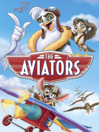 The Aviators (2009) poster