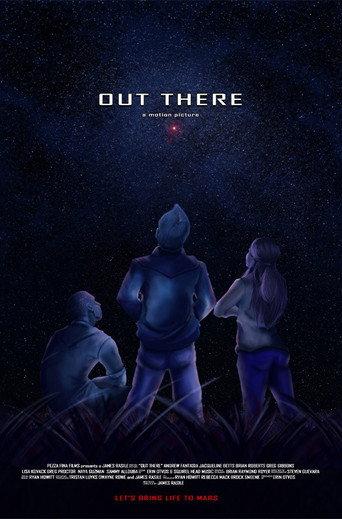Out there () poster