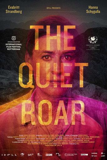 The Quiet Roar (2014) poster