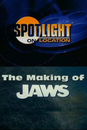 Spotlight on Location: The Making of Jaws (1995) poster