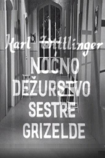 Nurse Griselda's Night Watch (1970) poster