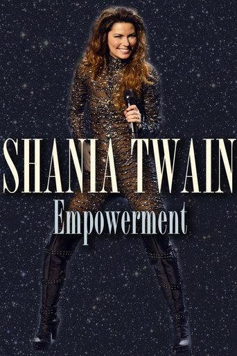 Shania Twain: Empowerment (2016) poster