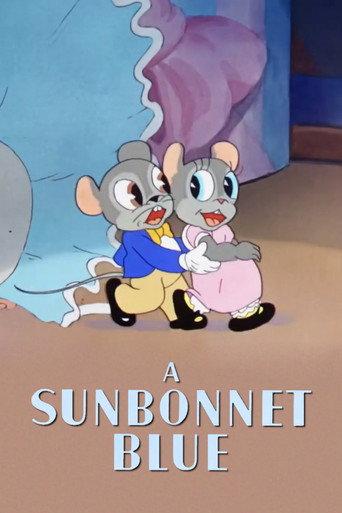 A Sunbonnet Blue (1937) poster