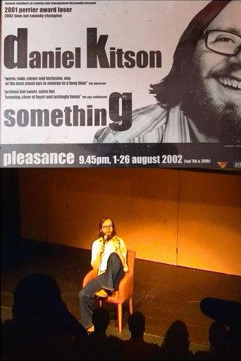 Daniel Kitson: Something (2002) poster