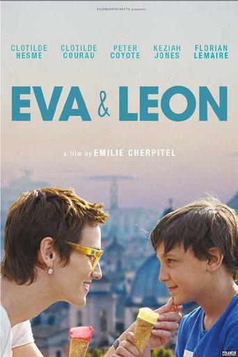 Eva & Leon (2015) poster