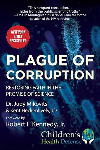 Plague of Corruption: 80 Years of Pharmaceutical Corruption Exposed () poster