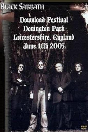 Black Sabbath Download Festival 2005 (2005) poster
