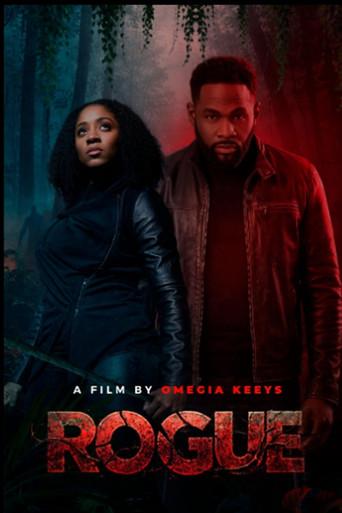 Rogue () poster