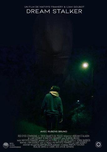 Dream Stalker (2021) poster