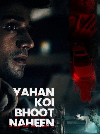 Yahan Koi Bhoot Naheen () poster