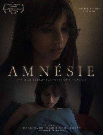 Amnésie () poster