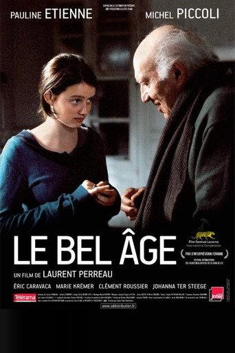 Le Bel Âge (2009) poster