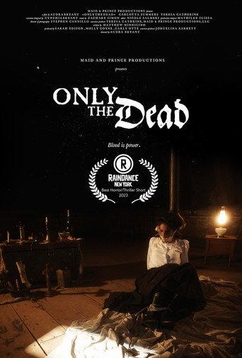 Only the Dead (2026) poster