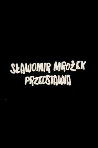 Slawomir Mrozek Presents (1997) poster