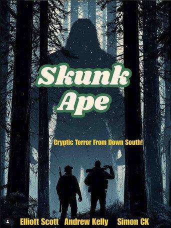 Skunk Ape () poster