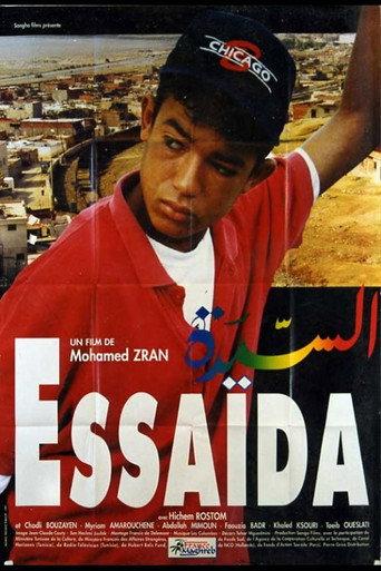 Essaida (1996) poster