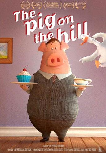 The Pig on the Hill (2018) poster