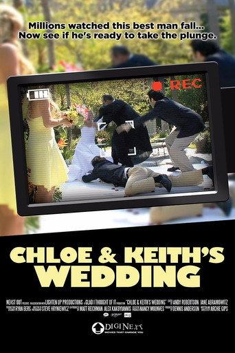 Chloe and Keith's Wedding (2009) poster