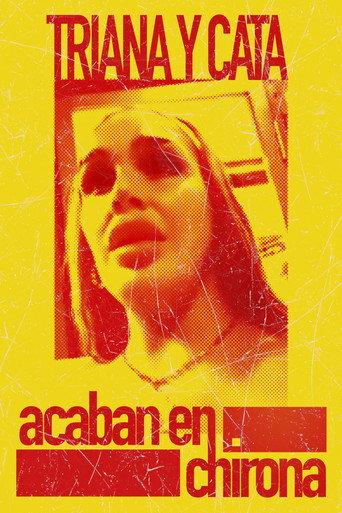 Triana Marrash and Cata land in the slammer (2024) poster