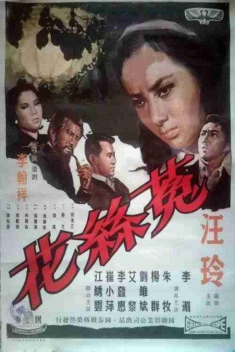 菟丝花 (1965) poster