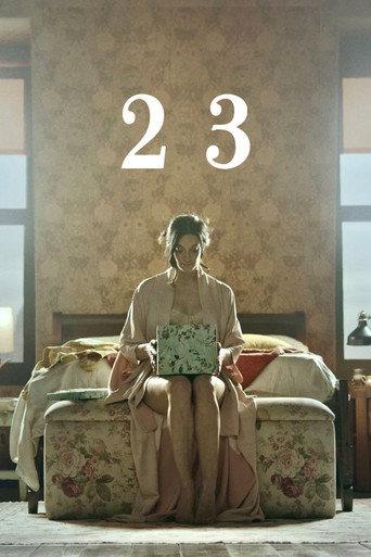 23 (2024) poster