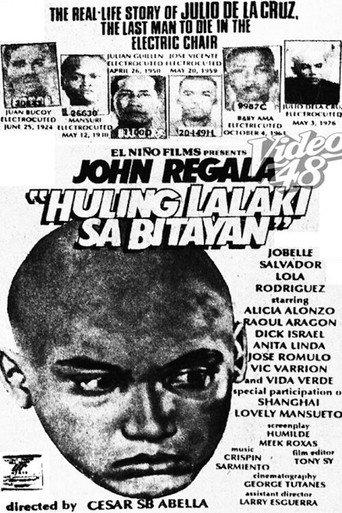 Huling Lalaki sa Bitayan (1990) poster