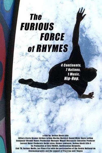 The Furious Force of Rhymes (2010) poster