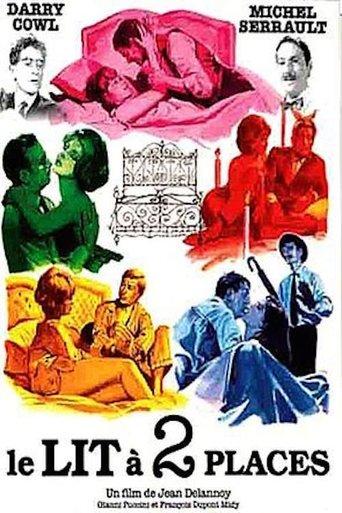 The Double Bed (1965) poster