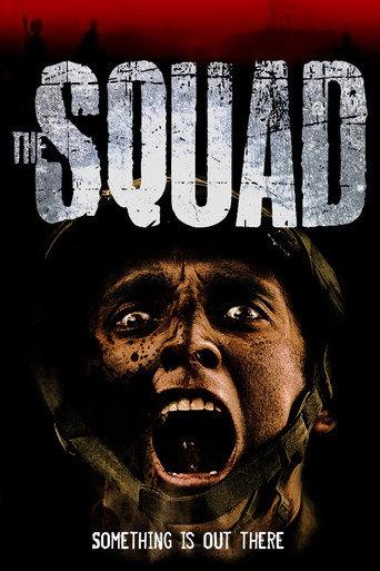 The Squad (2011) poster