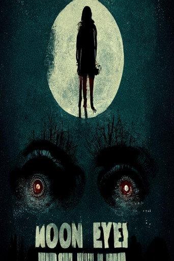 Moon Eyes (2022) poster
