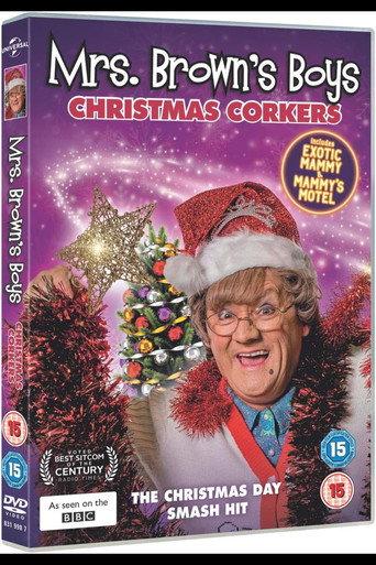 Mrs Brown's Boys: Christmas Corkers () poster
