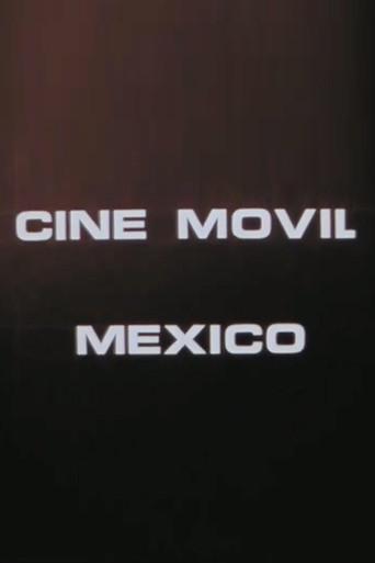 Mexico Mobile Cinema (1976) poster