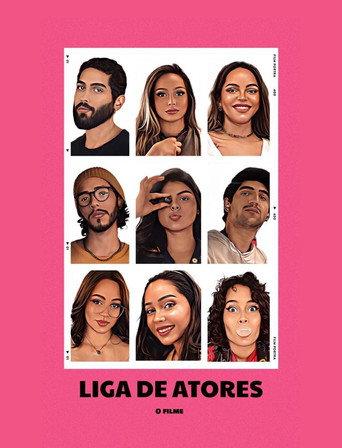 Liga de Atores (2023) poster