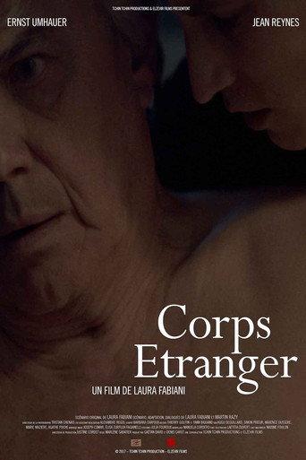 Foreign Body (2017) poster