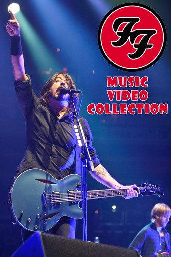 Foo Fighters - Music Video Collection () poster