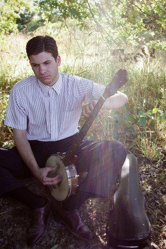 Frank Fairfield (2011) poster
