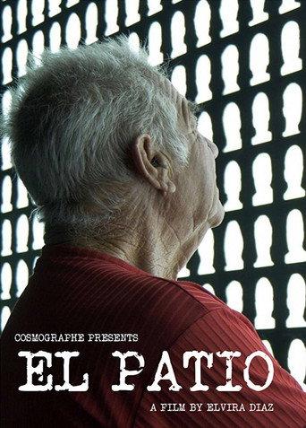 El Patio (2018) poster