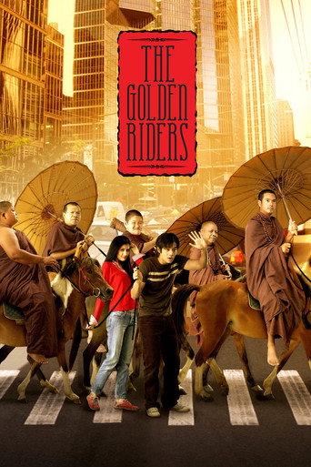 The Golden Riders (2006) poster