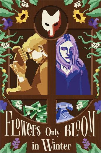 Flowers Only Bloom in Winter (2026) poster