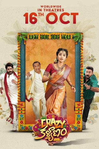 Crazy Kalyanam (2026) poster