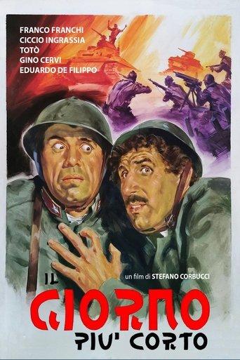 The Shortest Day (1963) poster
