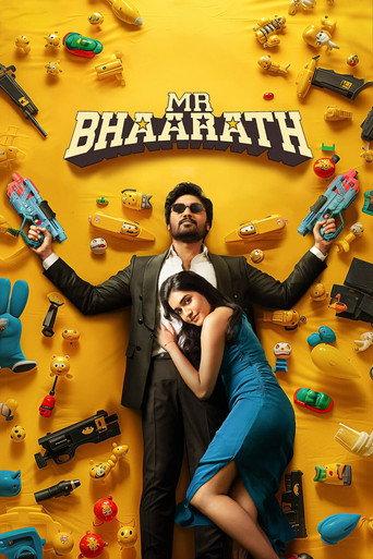 Mr. Bhaarath () poster
