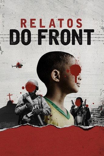 Relatos do Front (2019) poster