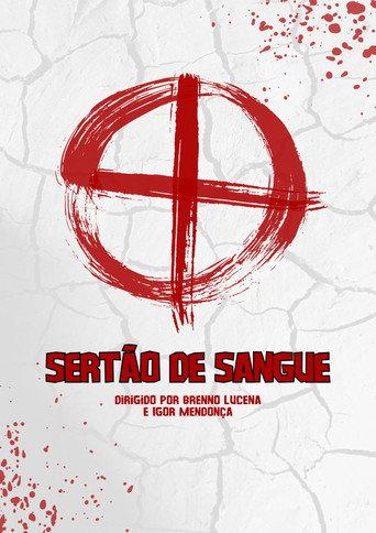 Sertão de Sangue (2024) poster