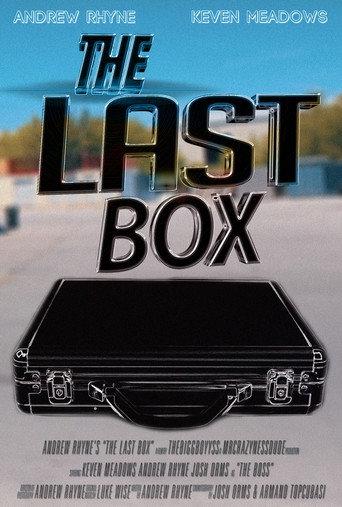 The Last Box (2016) poster