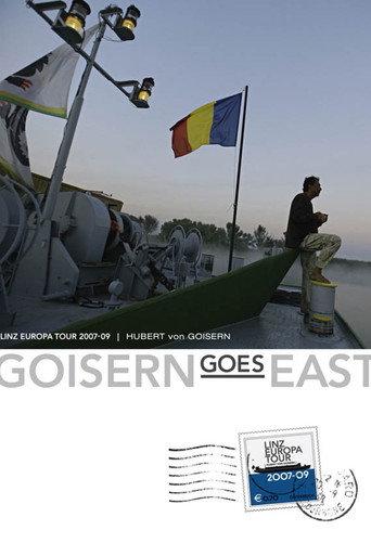 Hubert von Goisern: Goisern Goes East (2008) poster