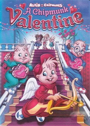 Alvin and the Chipmunks: A Chipmunk Valentine (1984) poster